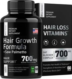 Buy DHT Blocker Hair Growth Pills - Hair Growth Vitamins: Saw Palmetto for Men & Women with Iron, Stinging Nettle - Hair Supplements for Hair Growth & Regrow - Hair Loss Biotin Supplement - 60 Capsules on Amazon.com ✓ FREE SHIPPING on qualified orders Supplements For Hair Growth, Hair Growth Pills, Hair Growth Vitamins, Biotin Supplement, Hair Growth Formula, Saw Palmetto, Natural Hormones, Hair Growth Cycle, Hair Supplements