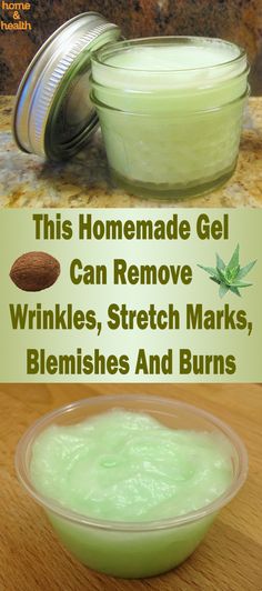 Homemade Remedies, Diy Beauty Hacks, Diy Skin, Homemade Skin Care, Homemade Beauty Products, Wrinkle Remover, Anti Aging Skin Products, Home Health, Health Remedies