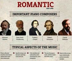 the five most famous musicians in music infographia on an old paper sheet with caption