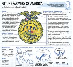 the future farmers of america info sheet