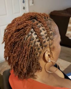 Short Sister Locks Hairstyles, Loose Locs, Big Braid Styles, Pixie Braids Hairstyles, Microlocs Hairstyles, Microloc Journey