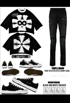 Rod Wave Concert Outfit, Nyc Boys, Couples Streetwear, Birthday Outfits Ideas, Clothing Room, Tough Clothes, Fire Clothes