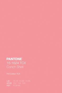 a pink poster with the words pantonee on it