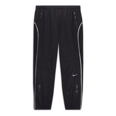 Nike x NOCTA Drake CTA FW23 Warm Up Trousers Asia Sizing 'Black' DV3733-010 Fashion Performance, Nike Pants, Stylish Sneakers, Drake, Perfect Pair, Your Perfect, Trousers, Nike, Sneakers