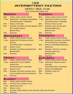 This post shares my intermittent fasting results after 5 months. I have also provided a sample weekly 16/8 meal plan for beginners. Intermittent Fasting 20/4 Meal Plan, Intermittent Fasting Meal Plan Indian, I Termittant Fasting Meal Plan, 14/10 Intermittent Fasting Meal Plan, Intermittent Fasting Meal Plan 16:8, 16 8 Meal Plan, Fasting Results, Warm Kale Salad, Honey Lemon Water