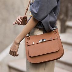 Hermes Jypsiere, Hermes Crossbody Bag, Crossbody Bag Diy, Diy Bag Kit, Leather Kits, Can Diy, Bag Sewing, Bag Diy, Luxury Purses