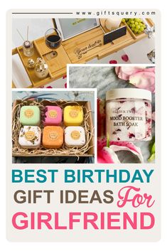 the best birthday gift ideas for girlfriend in this postcard is an easy way to make it