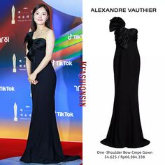 KDRAMAFASHION on Instagram: “[220506] Lee SeYoung's Fashion The 58th Baeksang Arts Awards 🛍Editorialist.com #leeseyoung #leeseyoungfashion #leeseyoungstyle #이세영…” Alexander Vauthier, Expensive Clothes, Arts Award, Ralph Lauren Womens, Kpop Idol, Strapless Dress Formal, Asian Beauty, Actors & Actresses