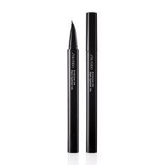 The 17 Best Waterproof Eyeliners of 2021 — Editor Reviews | Allure Shiseido Makeup, Black Liquid, Black Pigment, How To Apply Eyeliner, Colored Eyeliner