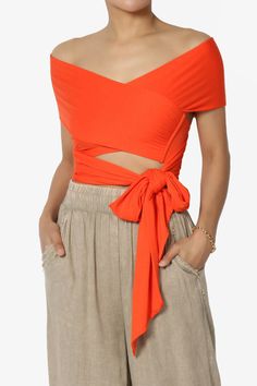 Versatile Fashion Essential: This Multi-Way Convertible Scarf Wrap Top is a must-have for any wardrobe, easily transforming from an off-shoulder blouse to a halter neck or a strapless tie crop top.Crafted from a soft jersey rayon blend, it offers a snug, stretchable fit perfect for a casual day out or a stylish evening look.The lightweight design ensures comfort and ease of care, while the sufficiently long, adjustable features provide versatility for a custom fit.Ideal for summer festivals or b Chic Solid Color Off-shoulder Tube Top, Chic Off-shoulder Tube Top, Elegant One Shoulder Crop Top For Summer, Summer Off-shoulder Tube Top With Built-in Bra, Spring Off-shoulder Tube Top With Built-in Bra, Summer Party Wrap Blouse, Off-shoulder Tube Top For Summer Brunch, Off-shoulder Tube Top For Brunch, Summer Strapless Blouse For Day Out