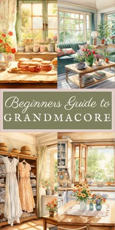 the beginner's guide to grandmaacore