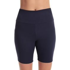 COMPLEMENT YOUR WORKOUTS WITH THE COMFIEST BIKE SHORTS Work it! Been looking for bicycle shorts that you'll actually love and look forward to putting on? These stretchy and comfy high waist yoga short leggings from Just Love are perfect for you. Made from quality polyester fabric with spandex to help you stretch with ease, these shorts are made for yoga, working out, or even lounging in. There's a wide waistband that keeps the pants firmly on your waist, so you don't need to worry about it ridin Short For Women, Stretch Yoga, Workout Short, Yoga Short, Bicycle Shorts, Spin Class, Biker Short, Yoga Workout, Short Leggings