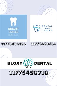 dental clinic logo and business card design templates by graphicmama on devisy