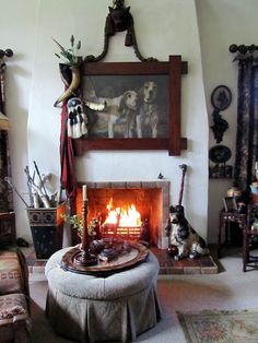 The Polohouse: Guest Home Tour: Glendogal Cottage