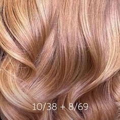 Apricot Blonde, Auburn Balayage, Pink Blonde, Pink Blonde Hair, Gorgeous Hair Color