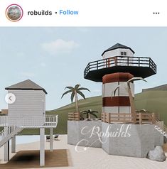 Cute Beach House, Beach House Layout, Bloxburg Beach House, Seaside Shops, Summer Beach House, Tiny House Bedroom, Small House Layout, House Decorating Ideas Apartments, Diy House Plans