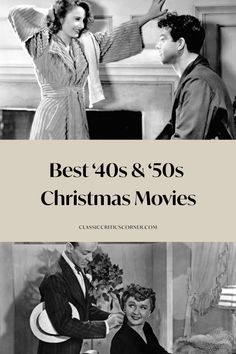 the best 40's and 50's christmas movies