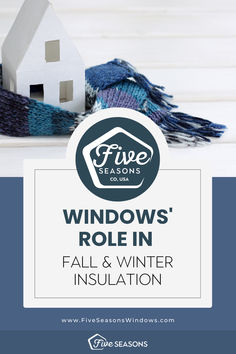 The Role of Windows in Home Insulation During Fall & Winter Home Insulation, Glass Frame, Critical Role, Winter Months, Fall And Winter, The Fall, Window Treatments, Insulation