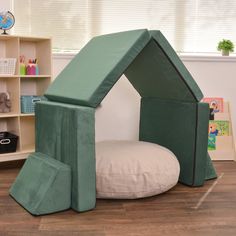 Let's foster dreams and creativity with each fort we build! 😊 With Whatsit, the sky's the limit for your child's imagination. Jump in and let's explore new worlds! 🚀🌈 

#childrensfactory #whatsit #playcouch #flexibleseating Nursery Seating, Indoor Play Equipment, Wall Panel System, Play Couch, Sensory Wall, Wooden Play Kitchen, Soft Play Equipment, Interactive Walls, Soft Furniture