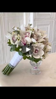 107K views · 1.2K reactions | Cymbidium bridal bouquet 💐 #fypシ゚viralシ #fyp #everyone #followers @highlight | Abel Pacleb Pacun Diy Bridal Bouquet, Diy Bridal, Bridal Bouquet, Highlights