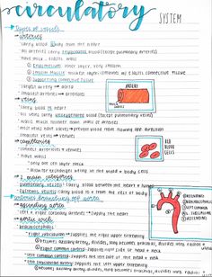 a piece of paper with writing on it and an image of the words creatory system