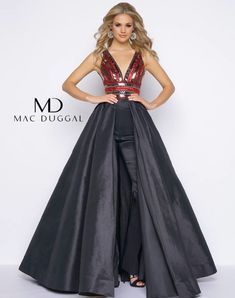 Dress With Pants, Pageant Tips, Quince Dress, A Line Evening Dress, Mac Duggal Dresses, Prom Dresses For Teens, Pageant Gowns, Dress Gown