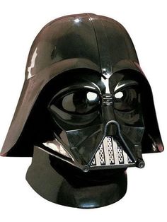 Men's Star Wars Darth Vader Mask Darth Vader Helm, Disfraz Star Wars, Darth Vader Mask, Darth Vader Costumes, Star Wars Legacy, Vader Helmet, Darth Vader Helmet, Dark Lord Of The Sith, Darth Vader Star Wars