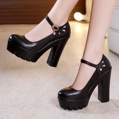 Shipping: Worldwide Express Shipping AvailableDelivery time: 7-15Days Fast ShippingReturns: Fast refund, 100% Money Back Guarantee.Brand Name: NoEnName_NullOrigin: Mainland ChinaUpper Material: Split LeatherToe Shape: Round ToeWith Platforms: YesPlatform Height: 0-3cmHeel Height: High (5cm-8cm)Heel Type: Spike HeelsPump Type: Mary JanesStyle: FashionFashion Element: PlatformSeason: Spring/AutumnOutsole Material: RubberPattern Type: SolidInsole Material: PUOccasion: Office & CareerGender: WOMENFi Professional Work Shoes, Block High Heels, Silver Wedding Shoes, White Wedding Shoes, Leather Block Heels, Shoe Show