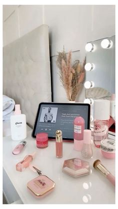 Rare Beauty Soft Pinch, Pretty Fly, Pink Lifestyle, Pretty Skin, Pink Girly Things, Rare Beauty, Girls Life, Makeup Essentials, Winter Essentials