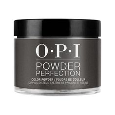 PRODUCT DETAILS: OPI Powder Perfection Systems: Faster, easier & odor-free Gel-like shine & weeks of wear Dries almost instantly No UV/LED light needed Made in the USA. Size: 1.5 oz Brand: OPI Type: Dipping Powder Features: Dip Powder Perfection, Gel, Lacquer, Essentials Condition: New Item PLEASE NOTE: Color samples/ images may vary depending on different monitors and screens. It is up to the buyer to do their research for the product they are purchasing. Packaging may vary. Opi Dipping Powder, Opi Shades, Opi Powder Perfection, Opi Colors, Tammy Taylor, Powder Manicure, Weak Nails, Dip Powder Nails, Opi Nails