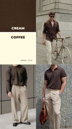 Upgrade your wardrobe with this timeless men's polo t-shirt. Crafted from breathable cotton with a refined collar and a tailored fit, it’s perfect for casual Fridays or weekend outings. Comfortable, durable, and always in style. Style Outfits, Minimalist Fashion Men, Mens Business Casual Outfits, Formal Men Outfit, Mens Smart Casual Outfits, Mens Casual Outfits Summer, Guys Fashion Casual, Men Fashion Casual Shirts, Mens Casual Dress Outfits