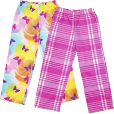 PRICES MAY VARY. Soft & Comfortable Girls Pants: Our microfleece fabric, a warm and cuddly polyester for all occasions, especially for fall and winter, is used to create these girls comfy pajama bottoms. Features and Sizing: Our girls pajamas, which come in sizes 6, 8, 10-12 and 14-16 fit for your little girls to teens, have elastic waistbands and are loose-fitting to ensure that your child will sleep and play freely inside the house. Choose the best fit for your child using our image size chart Fashion Pajamas, Girls Pajama Pants, Comfy Pajama, Girl Sweatpants, Plaid Pajama, Kids Bedtime, Pajamas Comfy, Plaid Pajamas, Fleece Pajamas