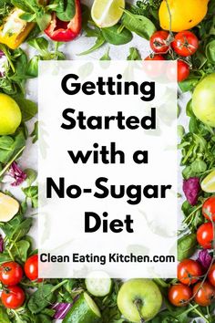 No Sugar Diet Meal Plan - Ideas for Sugar-Free Snacks & Meals Sugar Free Eating Plan, Sugar Elimination Diet Plan, No Carb No Sugar Diet Plan Meal Ideas, No Sugar Added Diet, How To Cut Out Sugar From Diet, Low Carb Sugar Free Recipes Dinner, No Bread No Sugar Diet Plan, No Flour No Sugar Diet Plan, Sugar Free Diet Plan Food Lists