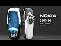 an image of a cell phone with the text nokia 6500 5g on it