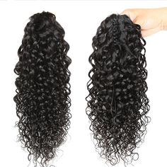 Brand Name Lumiere Hair Hair Type Deep Wave Claw Ponytail Human Hair Extensions Material 100% Virgin Human Hair without chemical processed Weight 95-100g/piece Hair Length 8-24 inch Hair Weft Machine Double Weft Texture Clip In Hair Extension Dyed/Restyled Yes, Can Be Dyed Or Bleached Hair Length 8inch-24inch are available, Very Soft, Healthy and thick Payment Accept Debit/Credit Card or PayPal or Klarna pay in 4 Contact Us Email: service@lumierehairs.com Delivery Time USA (3-7 Working Days), Ot Claw Ponytail, Clip In Hair Extension, Wavy Ponytail, Hair Extension Clips, Indian Human Hair, Curly Ponytail, Wig Color, Clip In Ponytail, Ponytail Extension