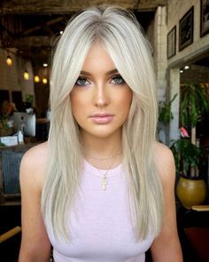 Caramel Blonde Hair, Long Length Hair, Hair Topper, Haircuts For Fine Hair