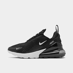 Women's Nike Air Max 270 Casual Shoes | Finish Line Nike Shoes 270, Shoes 270, Air Max For Women, Jd Shoes, Wishes Board, Shox Shoes, Nike Air Max 270 Women, Womens Nike Air Max 270, Elegant Sneakers