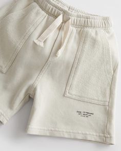 Sweat Shorts, 가을 패션, Apparel Design, Comfy Outfits, Aesthetic Clothes, Fashion Inspo Outfits, Clothing Brand, Cool Outfits, Kids Fashion