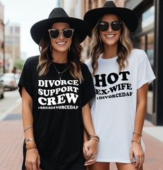 Divorce Pictures Photo Ideas, Divorce Party Ideas Photo Shoots, Divorce Party Ideas Woman, Divorce Photo Shoot Ideas, Divorce Shirts, Divorce Outfit