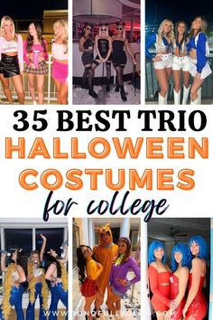 halloween costumes for college girls that are easy to diy and great for the whole family