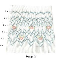 an image of the design for a table runner