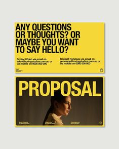 You asked so we delivered. Say hello to our new Proposal Template 2.0. - well… say hello later today. It’s still not released yet. BUT you can sign up to be the first to see it. Keep reading. Why do we love it? • Saves on average 5 hours per client or $500-$1000+ each time you pitch (depending on your rates). • Reusable template • Easy to edit design • Makes pitching a breeze • Improved aesthetic • Includes files: Illustrator, Indesign, Figma, and PDF (wow value) • Personal licence include... Pitch Proposal Design, Slide Deck Design, Proposal Template Design, Agency Pitch Deck, Pitch Deck Design, 포트폴리오 레이아웃, Design Proposal