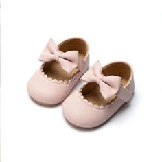 Newborn Bows, Princess Shoes, Wedding Dress Shoes, Walker Shoes, Bow Shoes, Baby Princess, Crib Shoes