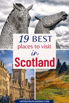 the best places to visit in scotland