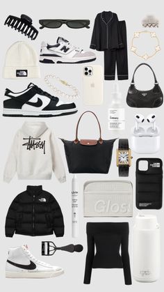 Simple Stylish Outfits, Aesthetic Back To School Outfits, Outfit Ideas Basic, First Day Of School Outfits, Aesthetic Back To School, Dior Lip Oil, Christian Dior Perfume, Cooler Look, Stockholm Fashion