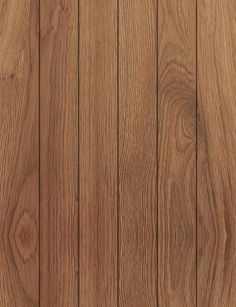 a close up view of the wood grains on this flooring material, which looks like it has been painted brown