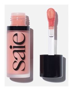 Saie Dew Blush, Female T Shirt, Essence Makeup, Nude Nail, Makeup To Buy, Daily Practices, Makeup Items, Birthday Wishlist