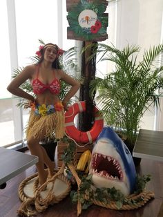 Tiki theme rentals | Tropical decor rentals | Hula girl statue rentals | Shag Carpet Props | Dallas, TX Tiki Theme, Margarita Party, Buffet Party, Jimmy Buffet, Hula Dancers, Party Buffet, Hula Girl