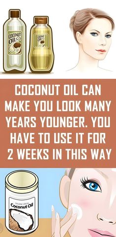 Coconut Oil Can Make You Look 10 Years Younger If You Use It For 2 Weeks This Way Uses Of Coconut Oil, Baking Soda Shampoo Recipe, Fashion Tips And Tricks, Coconut Oil Lotion, Coconut Oil Hair Growth, Coconut Oil For Teeth, Diy Coconut Oil, Coconut Oil For Acne, Coconut Oil Skin Care