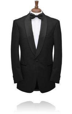 Black Men Suits Fashion, Dinner Jacket Wedding, Suit Fashion Men's, Grooms Suit, Black Tuxedo Jacket, Mens 3 Piece Suits, Groom Suits